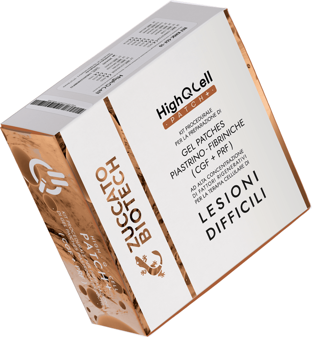 Scatola High Q Cell Patch Plus