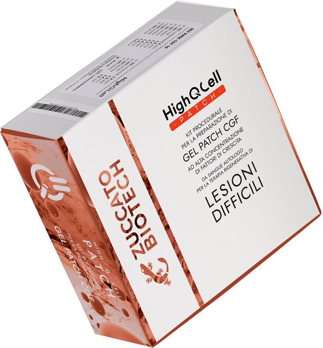 Scatola High Q Cell Patch